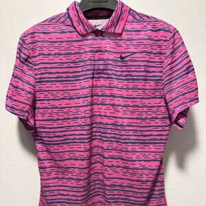 Nike Tiger Woods Dri-FIT ADV Golf Polo
